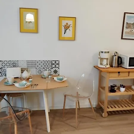 Et Centre Equestre A Apartament Mers-les-Bains